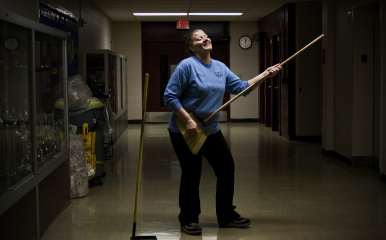 Whistle While You Work