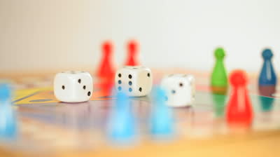 Board Games for the Not So Bored