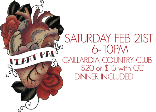 Heartpal Candidates for 2015