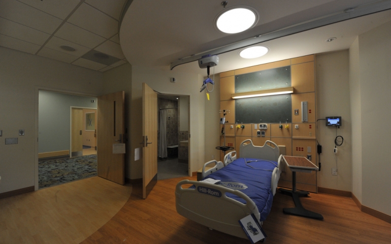 The Long Awaited Part II: “Hospital” is the antonym for “Rest,”