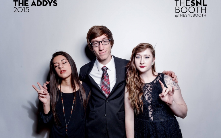 Seven Students Win at 2015 Addy Awards