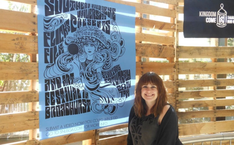 Flicks Film and Art Festival to Showcase SNU Student’s Creativity