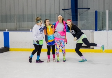 Broom Ball 2015