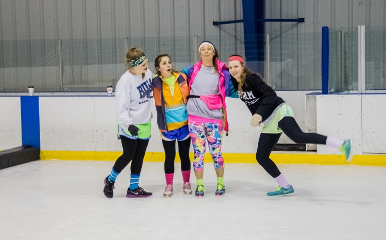 Broom Ball 2015