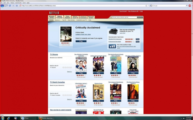 What to Watch on Netflix