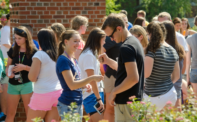 The Freshman Experience