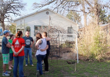 The Ring-Faith, Fellowship and Sword Fights