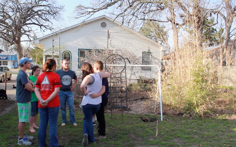 The Ring-Faith, Fellowship and Sword Fights