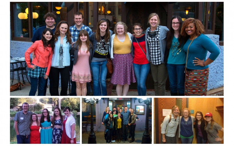 The Echo Wins Best Online Newspaper & Staff Takes Home Individual Prizes