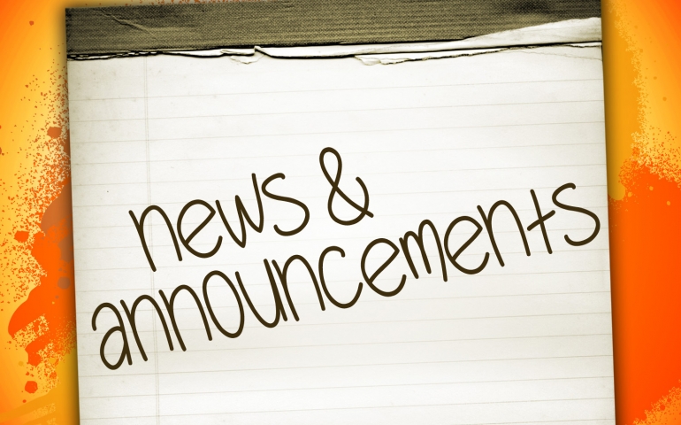 How do You Become an SNU News Announcer?