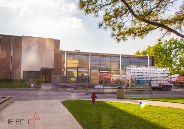 Library Renovations: Final Update