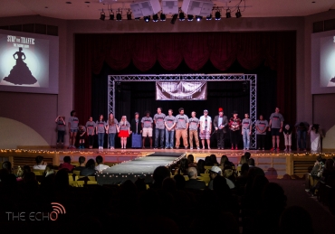 Stop the Traffic Fashion Show