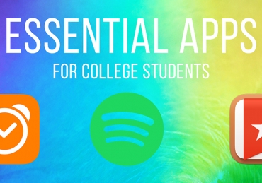 Essential Apps for College Students
