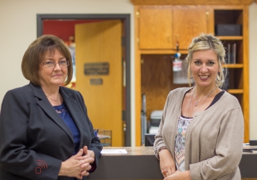 More than a Job: The Commons Office