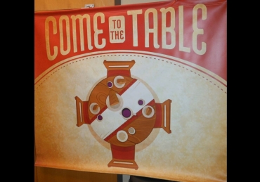 Spiritual Development Invites You to the Table