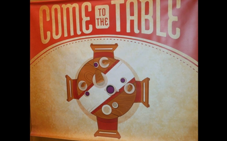 Spiritual Development Invites You to the Table