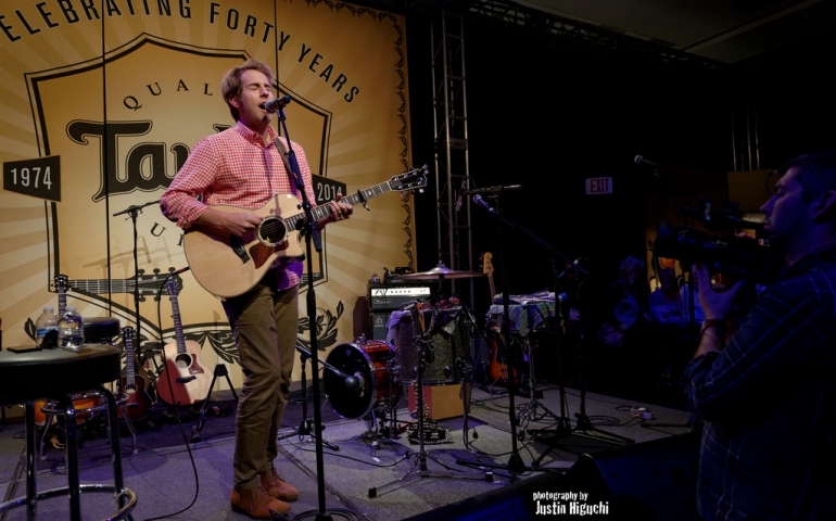 Ben Rector-Brand New Album Review