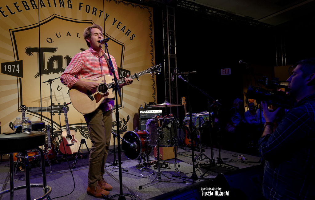 Ben Rector-Brand New Album Review – The Echo