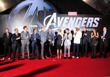 Obsessed with Superheroes