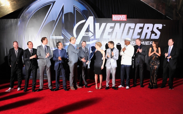 Obsessed with Superheroes