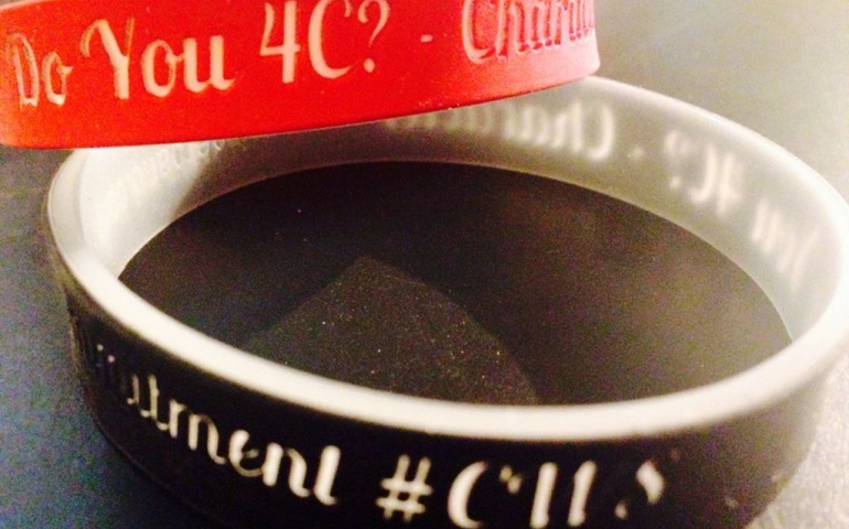 Go for Gold and Fight Childhood Cancer