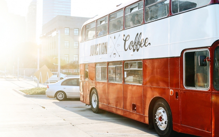 Coffee on the Move: Junction Coffee