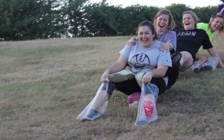 Bumps, Bruises and Community: It’s Time for Ice Blocking