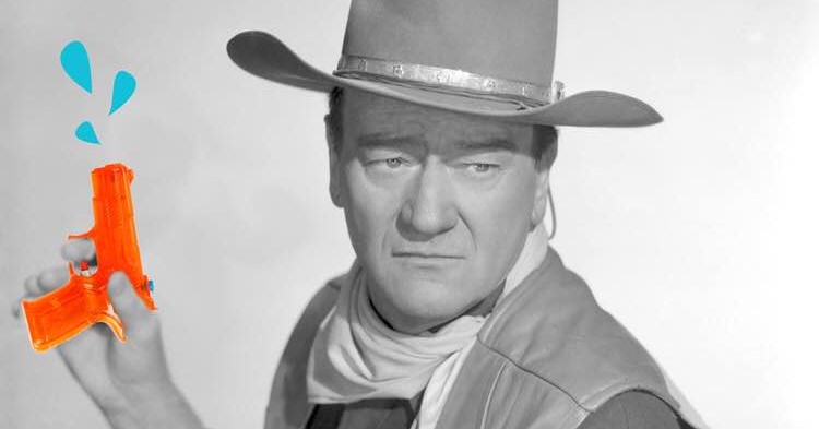 A Talk with Water Assassins