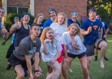 A Cause Worth Kicking For