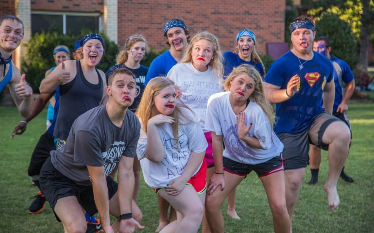 A Cause Worth Kicking For