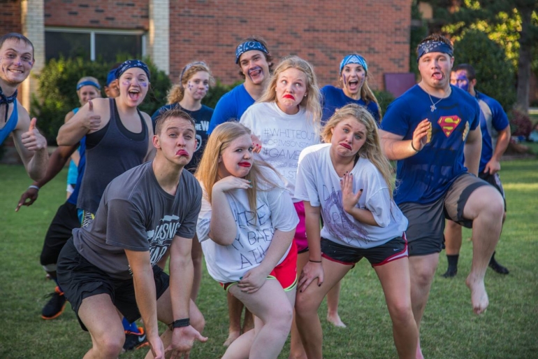 A Cause Worth Kicking For