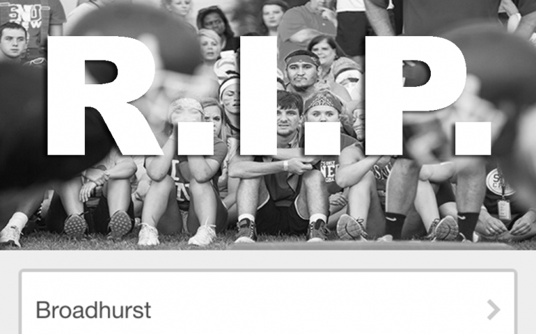 What Ever Happened to the SNU App?