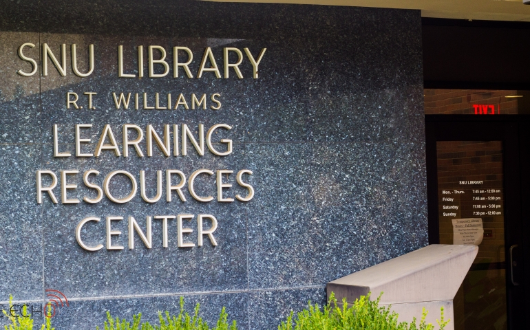 Temporary Library Hours