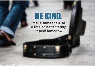 Random Acts of Kindness