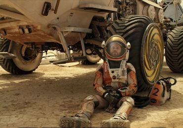 The Martian Review