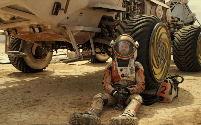 The Martian Review