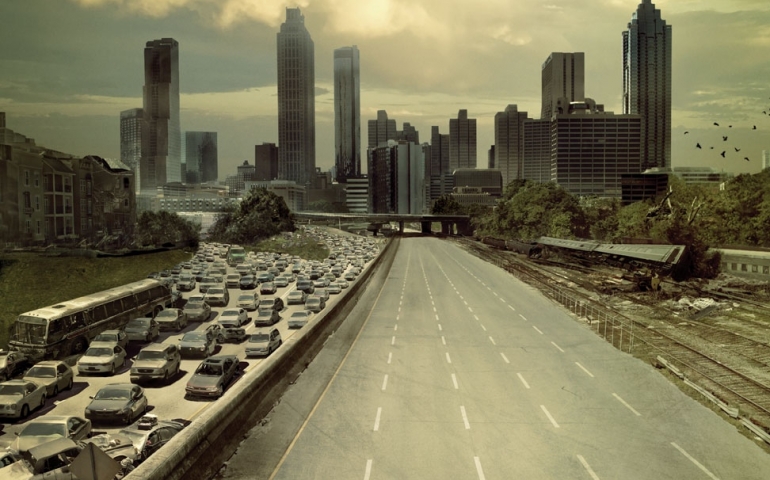 The Walking Dead Psychology Class