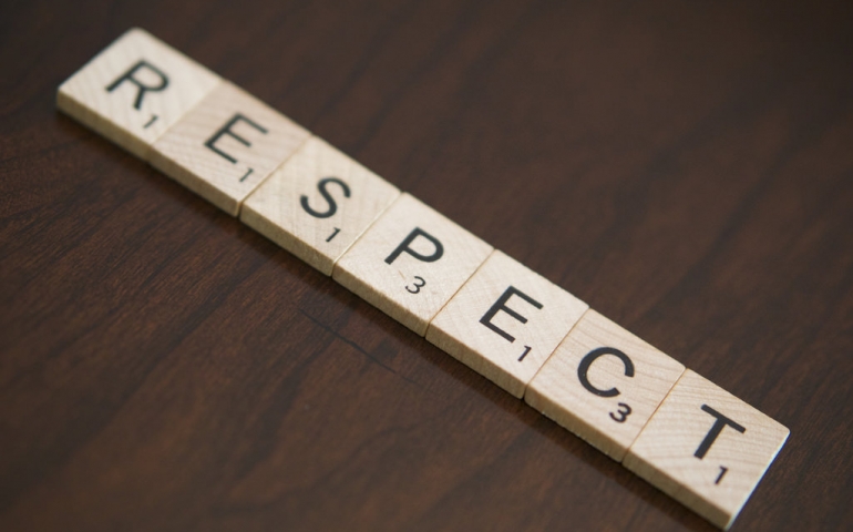 Respect for the Campus and Community