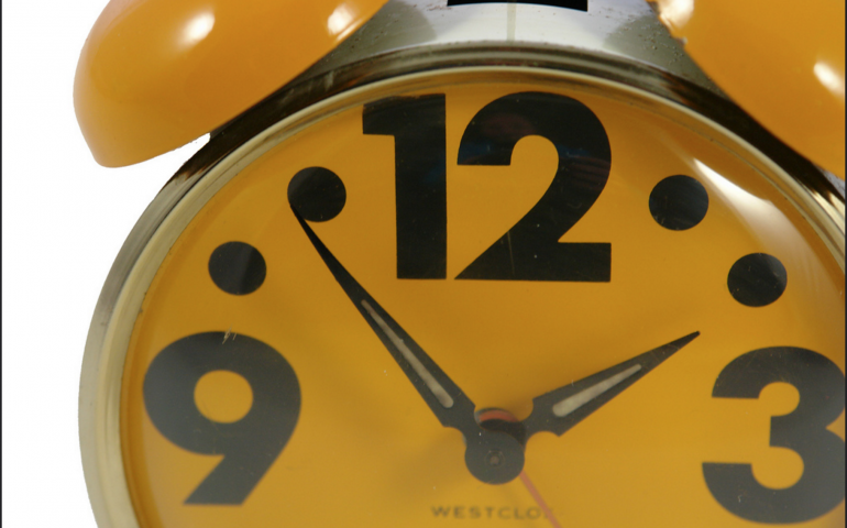 How to Survive Your 8 a.m.