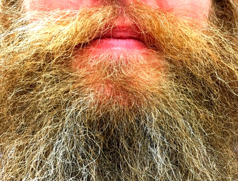 Growing to Glory: No Shave November
