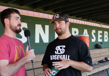 Baseball Team Competes in “Steak Series”