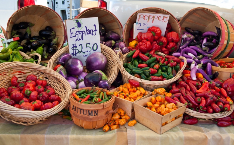 Taking Steps Toward Diet Awareness