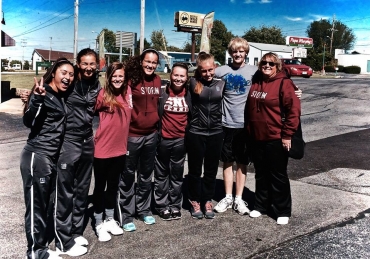 Feature Friday: Noelia Gomez