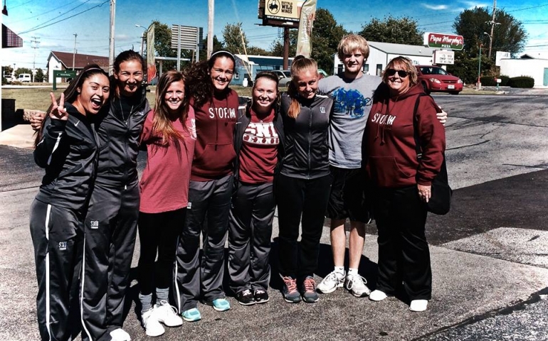 Feature Friday: Noelia Gomez