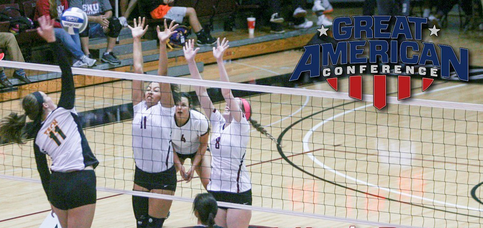 Volleyball Team Heads to GAC Tournament