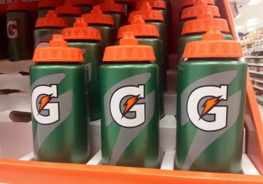 The History of the Gatorade Shower