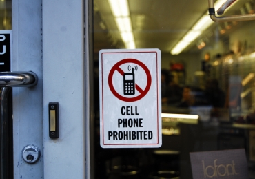 Much Ado About Cell Phones