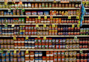 Caffeinated Peanut Butter: The New Phenomenon