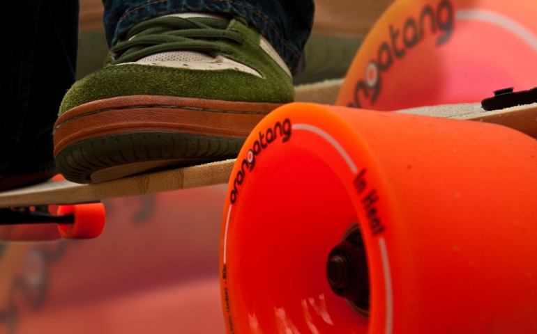 The Longboard Culture