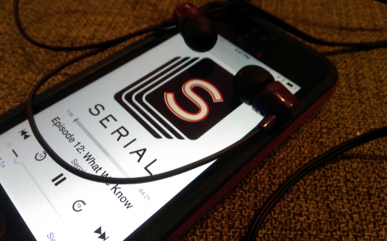 So, You Want to Get Into Podcasts?